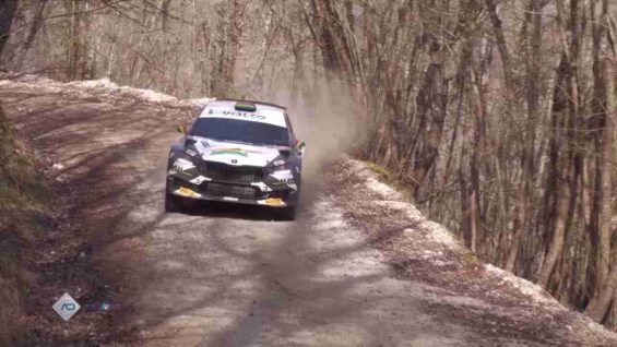 Gli highlights in uno stellare Rally di Foligno_0.01.08.00