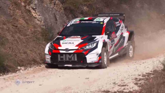 Gli highlights in uno stellare Rally di Foligno_0.02.16.00