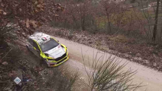Gli highlights in uno stellare Rally di Foligno_0.03.24.00
