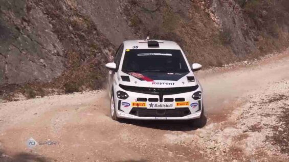 Gli highlights in uno stellare Rally di Foligno_0.04.32.00