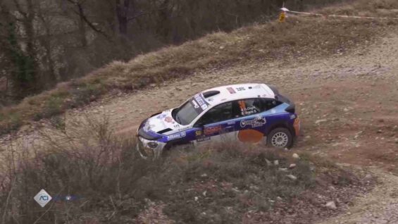 Highlights Rally Città di Foligno 2026 CIRT 2RM – Rally3 – Rally5 – Over 55 – Tyre Supplier_0.00.20.00