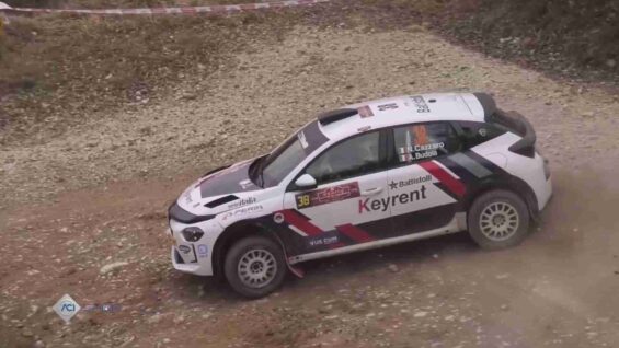 Highlights Rally Città di Foligno 2026 CIRT 2RM – Rally3 – Rally5 – Over 55 – Tyre Supplier_0.00.30.00