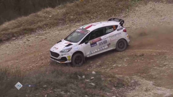 Highlights Rally Città di Foligno 2026 CIRT 2RM – Rally3 – Rally5 – Over 55 – Tyre Supplier_0.01.00.00