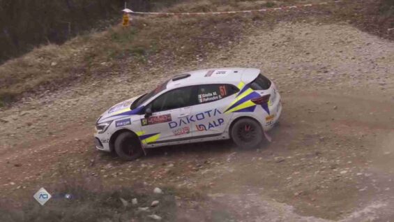 Highlights Rally Città di Foligno 2026 CIRT 2RM – Rally3 – Rally5 – Over 55 – Tyre Supplier_0.01.10.00