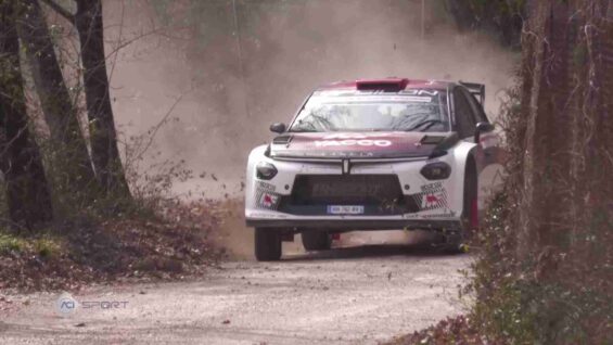 Highlights Rally Città di Foligno 2026 CIRT_0.00.10.00
