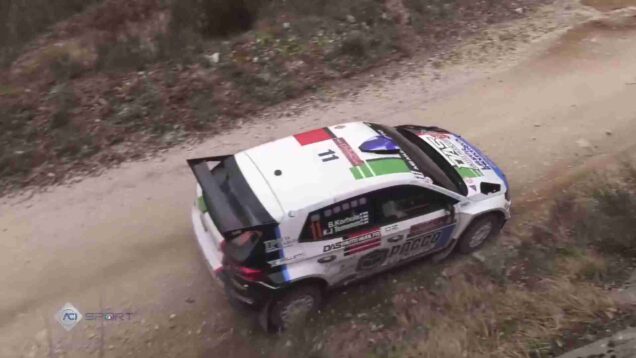 Highlights Rally Città di Foligno 2026 CIRT_0.00.30.00