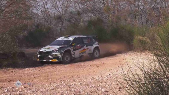Highlights Rally Città di Foligno 2026 CIRT_0.02.00.00