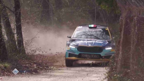 Highlights Rally Città di Foligno 2026 CIRT_0.02.40.00
