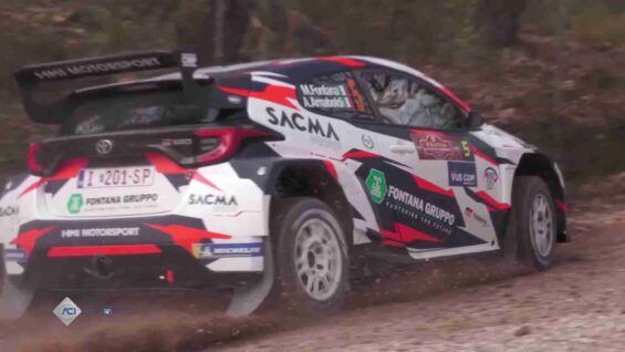 Highlights Rally Città di Foligno 2026 CIRT_0.03.20.00
