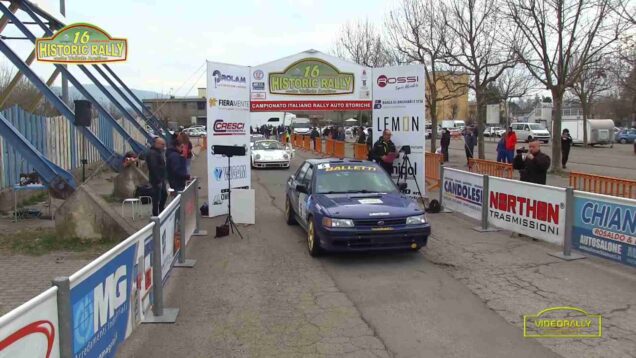 Historic Rally Vallate Aretine 2026 Special report_0.01.13.00