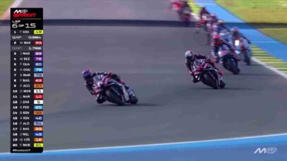 I 3 momenti più emozionanti dello sprint di Tissot GP del Brasile 2026_0.01.57.00
