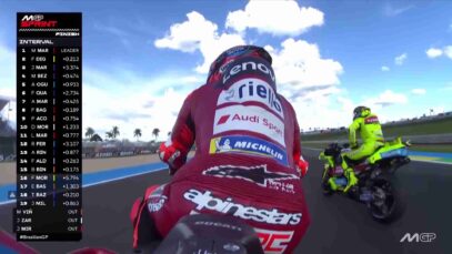 I 3 momenti più emozionanti dello sprint di Tissot GP del Brasile 2026_0.04.33.00