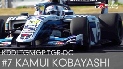 KAMUI KOBAYASHI – KDDI TGMGP TGR-DC – Super Formula 2026_0.00.00.00