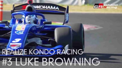 LUKE BROWNING -EALIZE KONDO RACING – Super Formula 2026_0.00.00.00