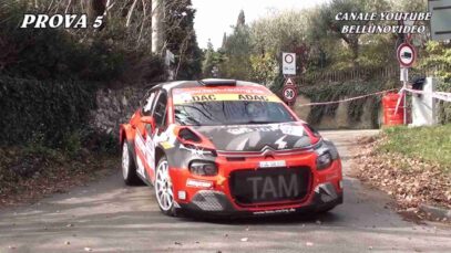 Rally Bardolino 2026 Gerhard C. – Scneeweiss S. Citroen C3 Rally 2 – Best of – Bellunovideo_0.03.05.00