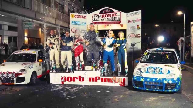 SIAMO TORNATI! Prima tappa Trofeo Seicento 2 Regioni. Ronde Val Merula 2026_0.11.54.00