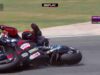 The bumpy last 5 minutes of the first MotoGP Q2 of the season! 2026 Thai GP_0.05.00.00