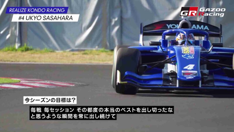 UKYO SASAHARA – REALIZE KONDO RACING – Super Formula 2026_0.01.20.00