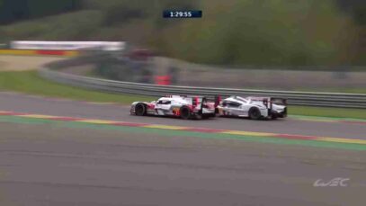 Unbelievable Overtake Around the Outside! 6 Hours of Spa-Francorchamps 2015 FIA WEC_0.02.00.00