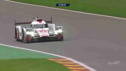 Unbelievable Overtake Around the Outside! 6 Hours of Spa-Francorchamps 2015 FIA WEC_0.02.30.00