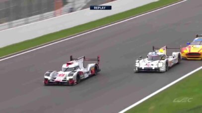 Unbelievable Overtake Around the Outside! 6 Hours of Spa-Francorchamps 2015 FIA WEC_0.03.30.00