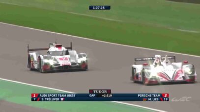 Unbelievable Overtake Around the Outside! 6 Hours of Spa-Francorchamps 2015 FIA WEC_0.04.30.00