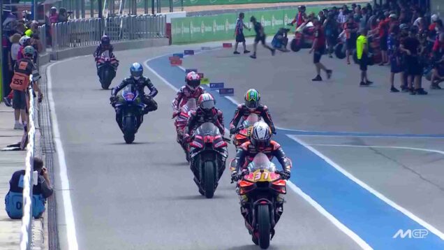 What We Learned on Friday 2026 Thai GP_0.00.00.00