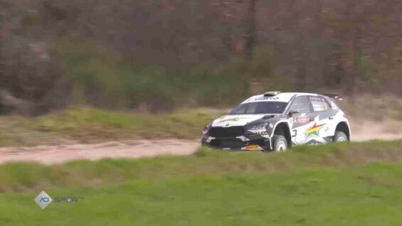 highlights della Qualifying Stage del Rally di Foligno 2026 CIRT_0.03.36.00